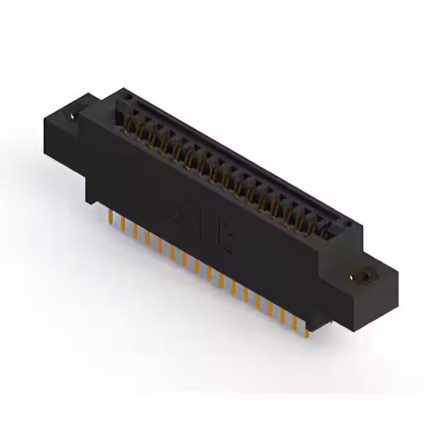 895-034-525-807 EDAC Inc.  Edgeboard Connectors